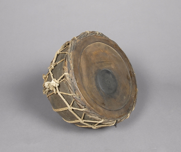 Bāyā by an unrecorded maker, The Metropolitan Museum of Art